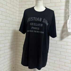 Christian Dior HOMME ATELIER PARIS 本物 XL 新品同様 Tシャツ ディオール アトリエ パリス