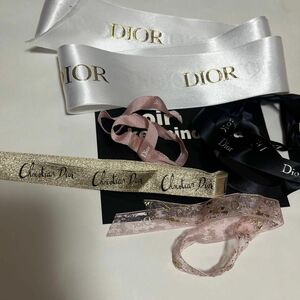 専用 Dior ディオール 正規 リボン おまとめ