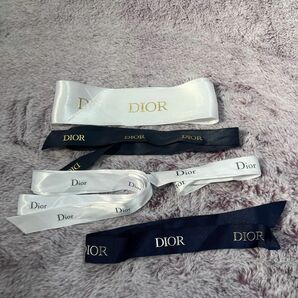 Christian Dior クリスチャンディオール 正規 リボン