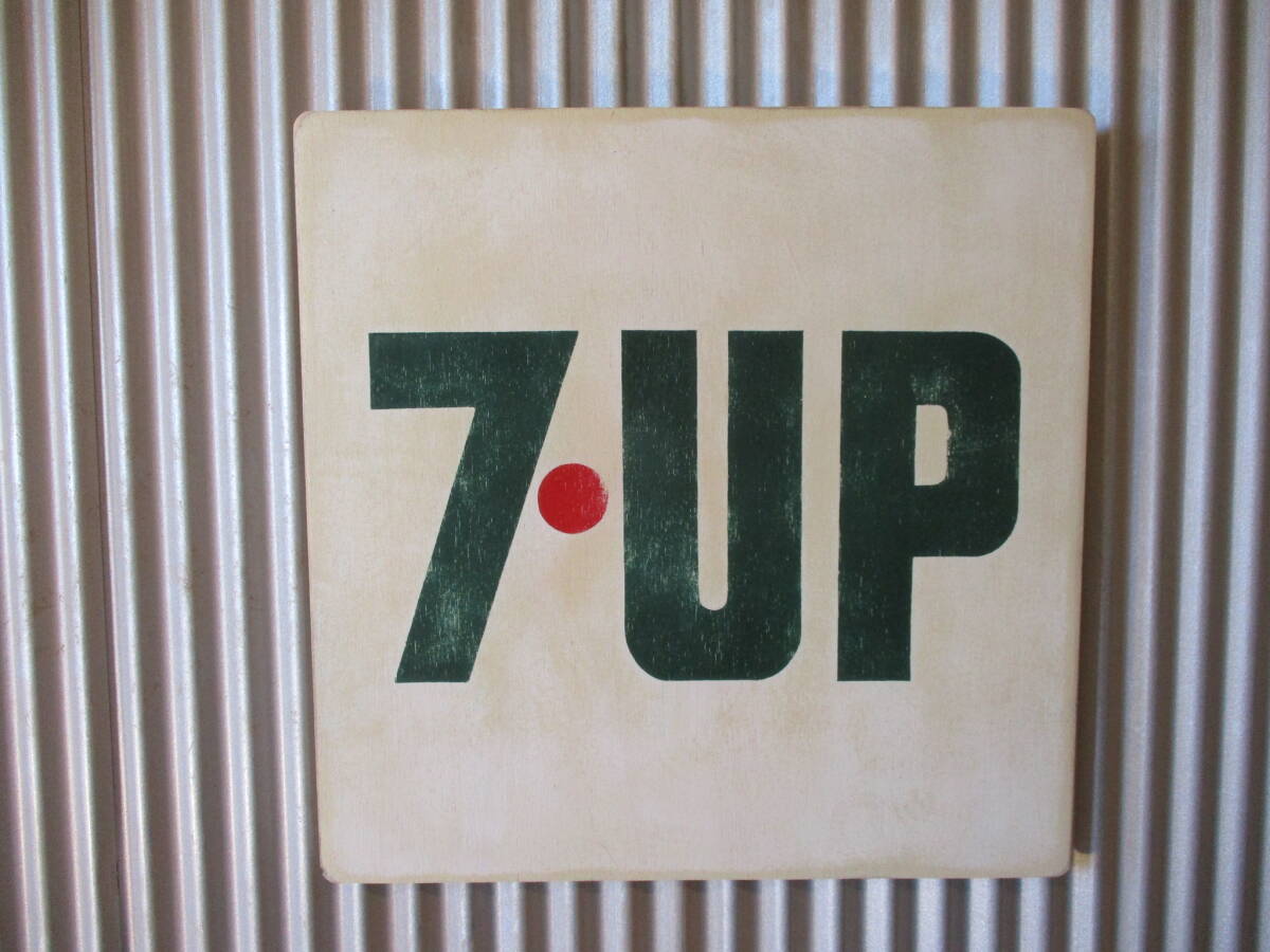 2025年最新】Yahoo!オークション -7up 看板の中古品・新品・未 2025年最新】Yahoo!オークション -7up 看板の中古品・新品・未