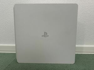 FW9.00 and downward SONY PlayStation4 CUH-2000A Glacier White FW7.50 operation verification ending 