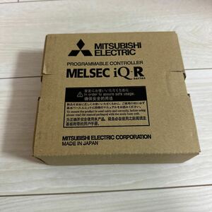 MELSEC iQ-R CC-Linkシステムマスタ・ローカルユニット RJ61BT11 三菱電機 シーケンサ PLC FA