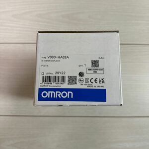 オムロン V680-HA63A RFID アンプOMRON シーケンサ PLC