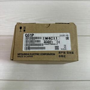 MELSEC-Q 電源ユニット Q61P 三菱電機 シーケンサ PLC