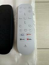 メディアリモコン プレイステーション5用 SONY Media CFI-ZMR1 ソニー PlayStation Remote 新品約3600円_画像3