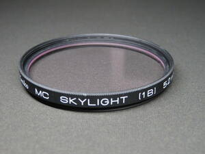 Kenko　MC　Skylight　［1B］　52mm