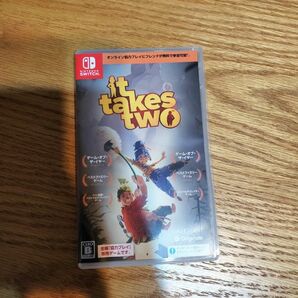It Takes Two Switchソフト