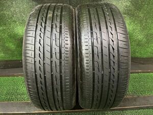 ブリヂストン　REGNO　GR-XⅡ　225/50R18　2本　溝あり　サマータイヤ　20年製