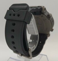 【稼働品】5.11 Tactical H.R.T. TITANIUM Watch チタンモデル スナイパーウォッチ Horus Vision Functions 検ホーラスビジョン 付属品有_画像6