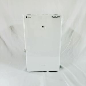 【美品】Panasonic 衣類乾燥除湿機 F-YHVX120-W 2023年製