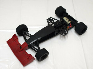 【K306】 京商 1/10 F-1 キット インプレス？ 中古品（KYOSHO RC ラジコン 希少 当時物 IMPRESS）