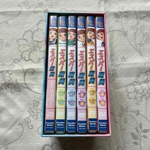 エスパー魔美DVD-BOX上巻