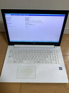 NEC GN164JDAF Core i5 8250U メモリ8192MG