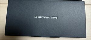 クルトガダイブ オーロラパープル 三菱鉛筆 KURUTOGA DIVE 新品未使用　