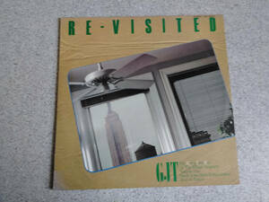 GJT 　Re-visited　　 At The Village Vanguard Ｖｏｌ1　白ラベル　見本盤