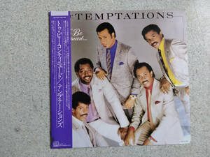  The temptations テンプテーションズ 　　トゥ・ビー・コンティニュード 帯付き 