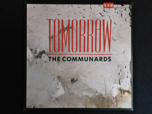 THE COMMUNARDS コモドアーズ TOMORROW （L13P 7135)　非売品　見本盤