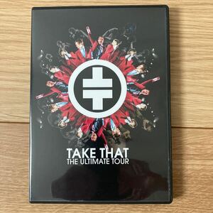 ★TAKE THAT★THE ULTIMATE TOUR★DVD★テイクザット★