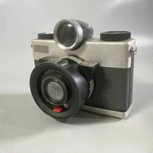 C2-137 富士フィルム FUJIPET 動作品 レンズくもりあり 内部サビ有　