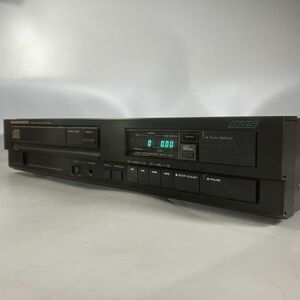 C2-122 marantz マランツ コンパクトディスクプレイヤー 動作品 CD-65 FB ※電源ケーブル欠品