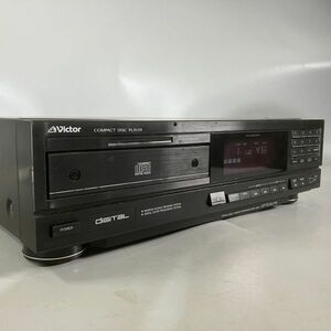 C2-142 Victor Victor compact disk player XL-E5500 operation goods * simple packing .100 size 