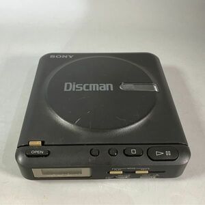 C2-116 SONY Sony compact диск плеер диск man DISCMAN D-20 утиль 