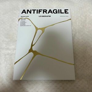 LE SSERAFIM ANTIFRAGILE vol.2 トレカ抜き