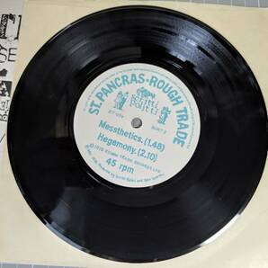EPレコード スクリッティ・ポリッティ Scritti Politti - 2nd Peel Session 1979年 RT-034の画像5