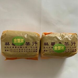 台湾 林華泰茶行 金萱茶 150g×2袋　2024年新茶