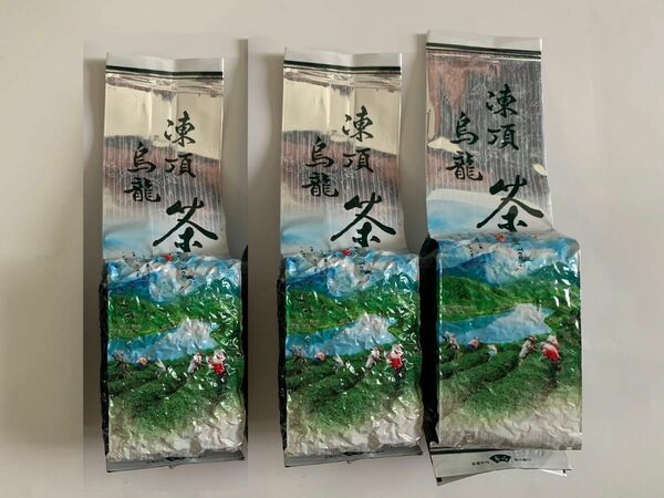 台湾 林華泰茶行 凍頂烏龍茶 150g×3袋　計450g 新茶