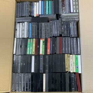 約300個以上　カセット　テープ SONY maxell UR HF 60 120 おまとめ　ジャンク　1円
