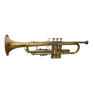 Nikkan Trumpet Imperiale 日管トランペット インペリアル 詳細不明 動作未確認 楽器 