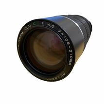 【7106】1円〜 Mamiya マミヤ MAMIYA-SEKOR ZOOM ULD C 1:4.5 f=105-210mm 中古 現状品 動作未確認_画像1