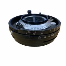 【7110】1円〜 Mamiya マミヤ MAMIYA-SEKOR 1:6.3 f=65mm SEIKOSHA-S カメラ フィルムカメラ 中古 現状品 動作未確認_画像7