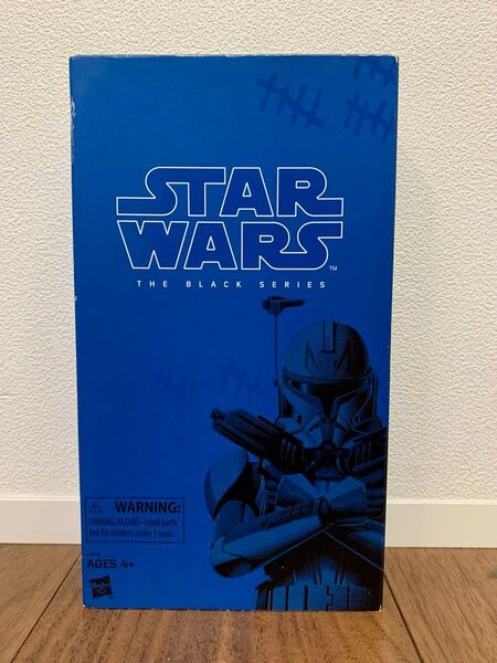 未開封 スターウォーズ ブラックシリーズ キャプテン レックス 2017HASCON 限定バージョン