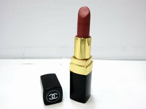 ●CHANEL シャネル ルージュ ココ 09 ORGANDI ROSE オーガンディ ローズ リップスティック 口紅 コスメ 化粧品●