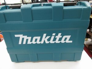 未使用、未開封品　マキタ makita 充電式 インパクトレンチ　TW001GRDX セット品