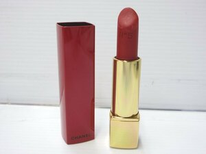 *CHANEL Chanel rouge Allure veruvetoN°5 lipstick red group red lipstick make-up cosmetics *