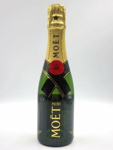 ★■【未開栓】 MOET MINI モエ エ シャンドン ミニ ボトル 200ml 12% シャンパン 果実酒 【ゆうパック60サイズ】