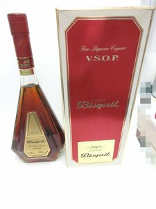 未開栓　ビスキー VSOP/BISQUIT VSOP COGNAC/700ml 40%/ブランデーコニャック