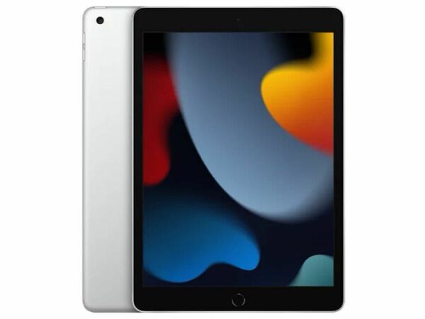 新品未開封APPLE iPad 10.2インチ 第9世代 Wi-Fi 64GB 2021年秋モデル MK2L3J/A [シルバー〕