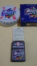 新品未使用品 ZIPPO MLB 1999 WORLD SERISE (2000)_画像10