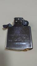 超貴重 初年度生産 H-02 新品未使用品 ZIPPO Armor 16 DC-7 (両面加工) (2002)_画像9