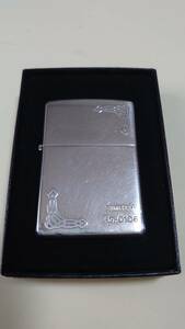 限定 中古使用品 ZIPPO 2CORNER MOCHIFE No.0106 (1999)