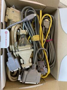 RS-232C cable together mitsumi omron