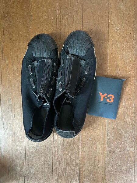 Y3 Yohji Yamamoto 靴　スニーカー　