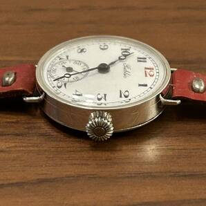 39 Fublic 手巻き式腕時計 レディース 稼働品の画像5