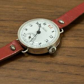 39 Fublic 手巻き式腕時計 レディース 稼働品の画像8