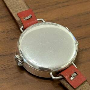 39 Fublic 手巻き式腕時計 レディース 稼働品の画像6