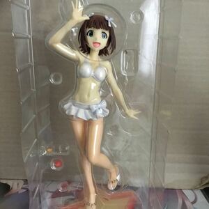 1/7scale pre-painted figure 天海春香完成品フィギュア 